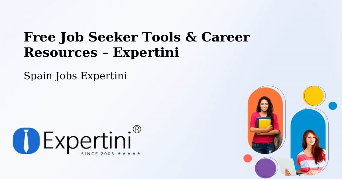 Free Job Seeker Tools & Career Resources – Sestao - Sestao, Spain Jobs Expertini